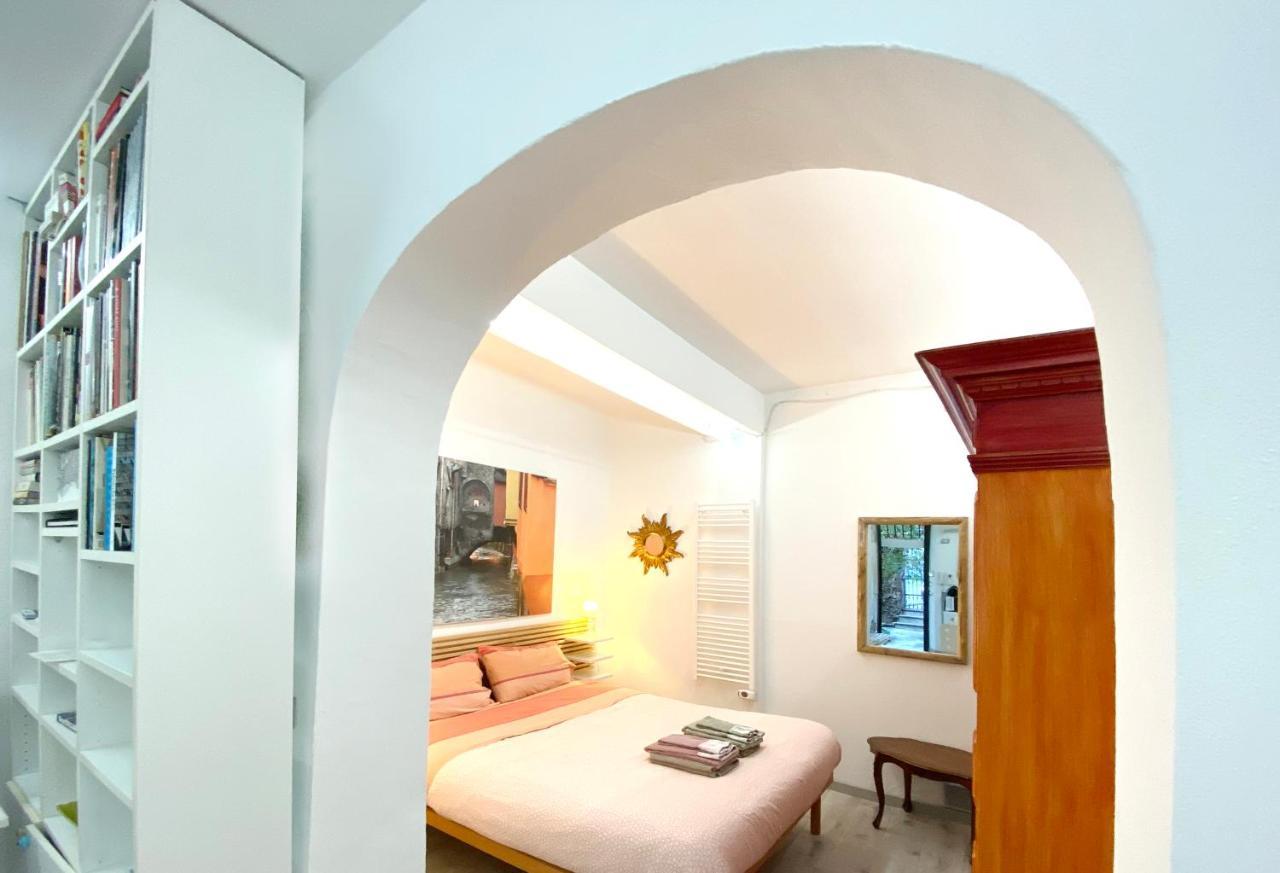 Appartement Loft Garden In Bologna'S Heart Ospedale Rizzoli Extérieur photo