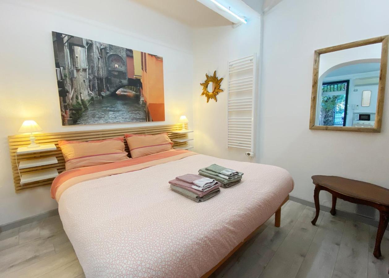 Appartement Loft Garden In Bologna'S Heart Ospedale Rizzoli Extérieur photo