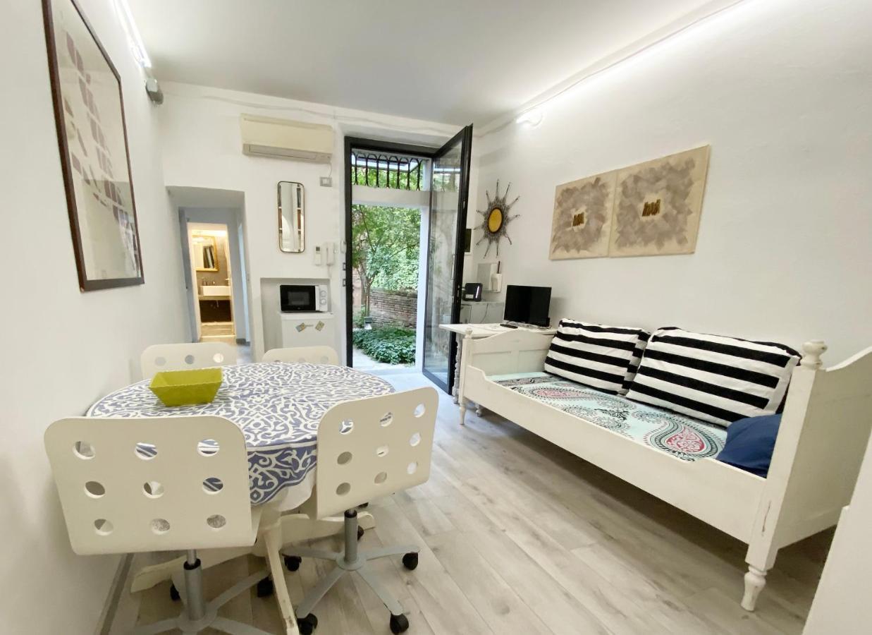 Appartement Loft Garden In Bologna'S Heart Ospedale Rizzoli Extérieur photo