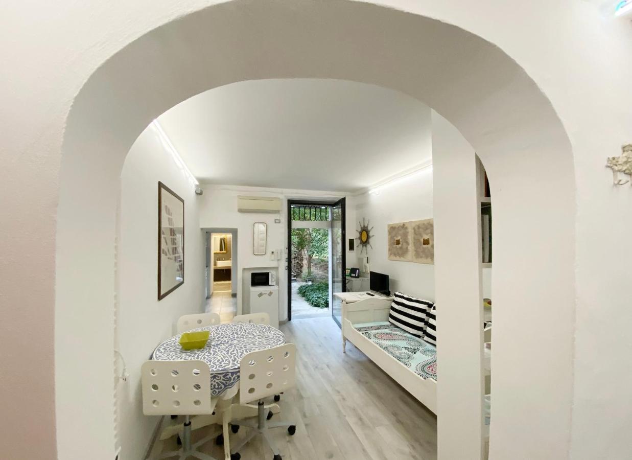 Appartement Loft Garden In Bologna'S Heart Ospedale Rizzoli Extérieur photo
