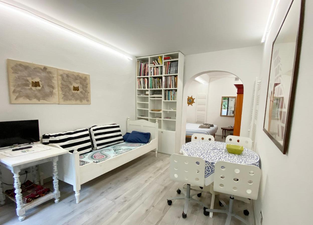 Appartement Loft Garden In Bologna'S Heart Ospedale Rizzoli Extérieur photo