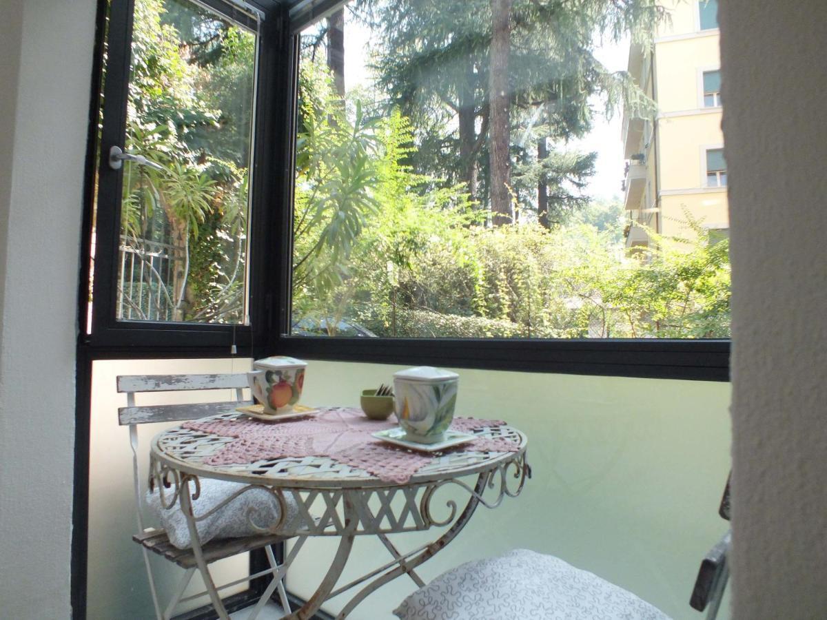 Appartement Loft Garden In Bologna'S Heart Ospedale Rizzoli Extérieur photo
