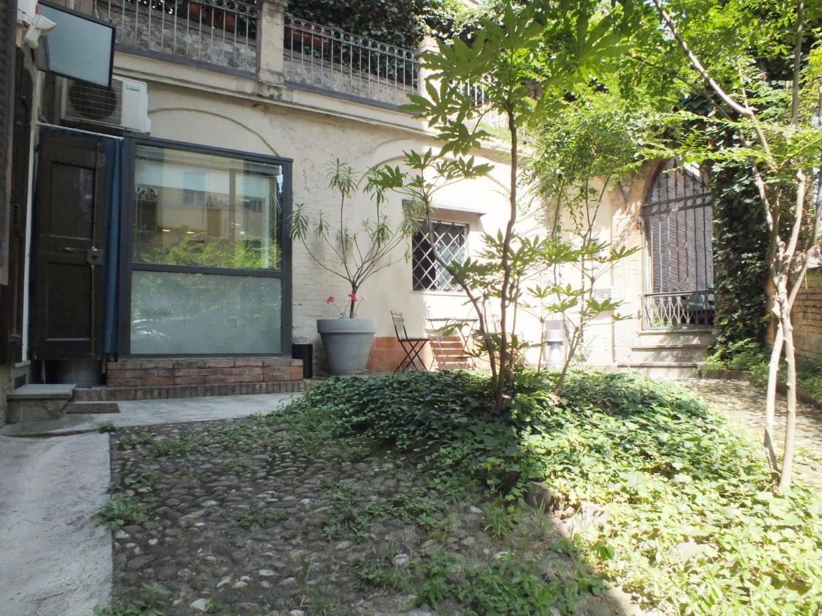 Appartement Loft Garden In Bologna'S Heart Ospedale Rizzoli Extérieur photo